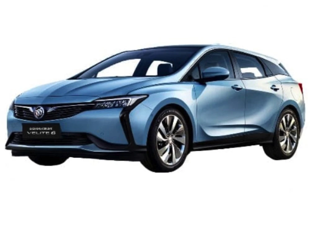 Wycieraczki Buick Velite 2019–2026 hatchback