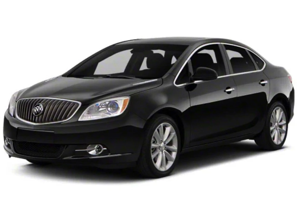Wycieraczki Buick Verano 2010–2016 sedan