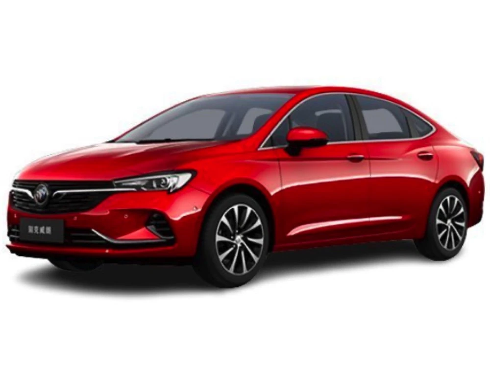 Wycieraczki Buick Verano 2016–2026 sedan