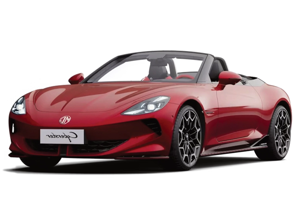 Wycieraczki MG Cyberster 2024–2026 roadster