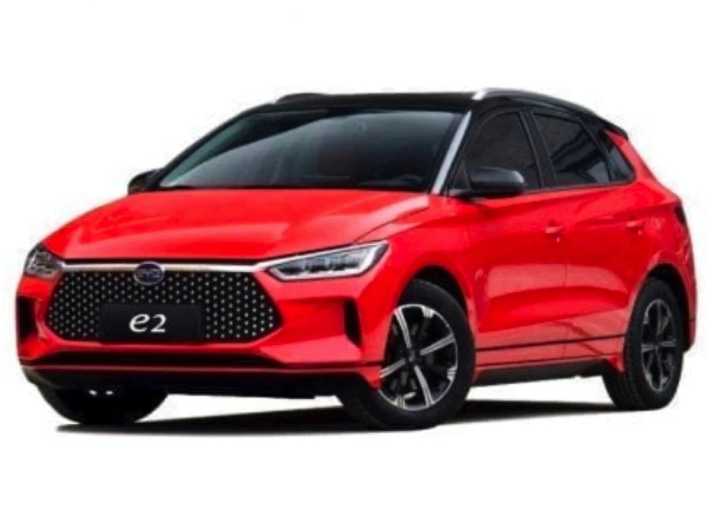 Wycieraczki BYD E2 2019–2026 hatchback