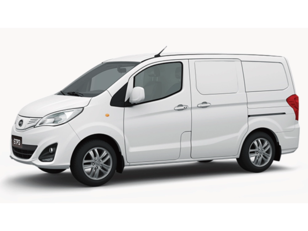 Wycieraczki BYD ETP3 2024–2026 van