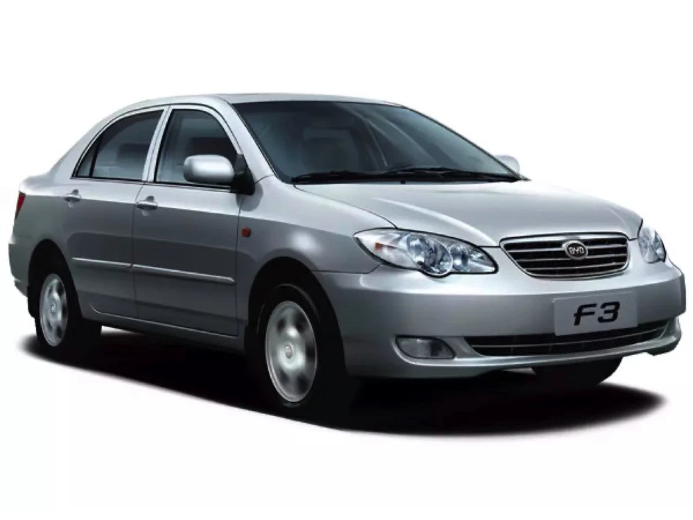 Wycieraczki BYD F3 2005–2014 sedan
