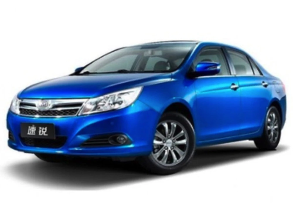 Wycieraczki BYD F3 2014–2026 sedan