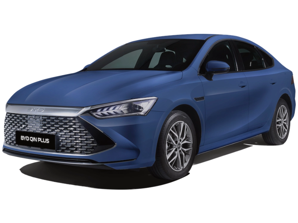 Wycieraczki BYD Qin 2021–2026 sedan