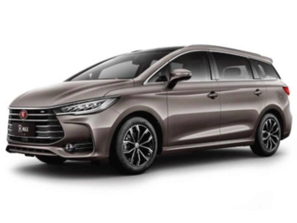 Wycieraczki BYD Song Max 2017–2026 MPV