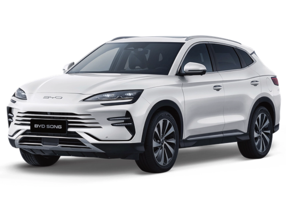 Wycieraczki BYD Song Plus 2020–2026 SUV