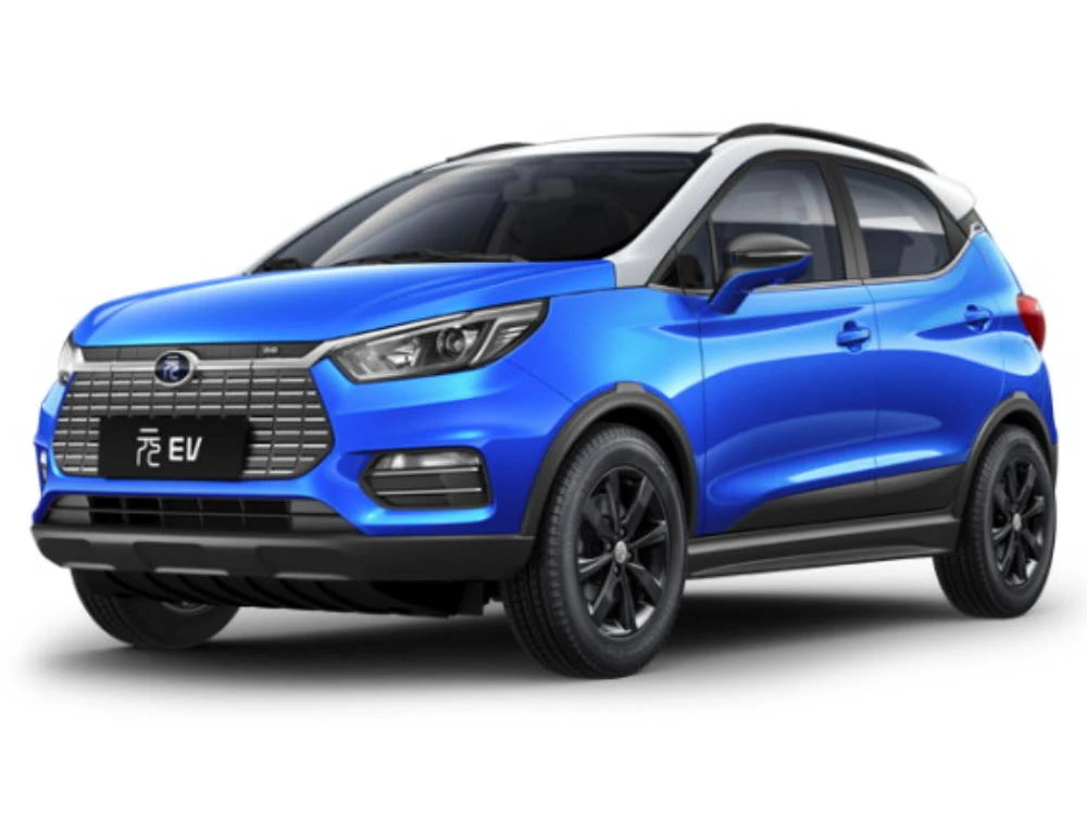 Wycieraczki BYD Yuan 2016–2021 SUV