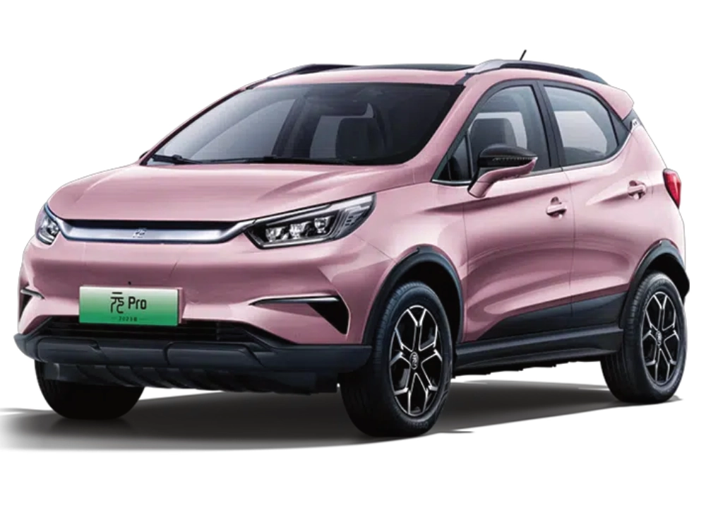 Wycieraczki BYD Yuan EV 2020–2026 SUV