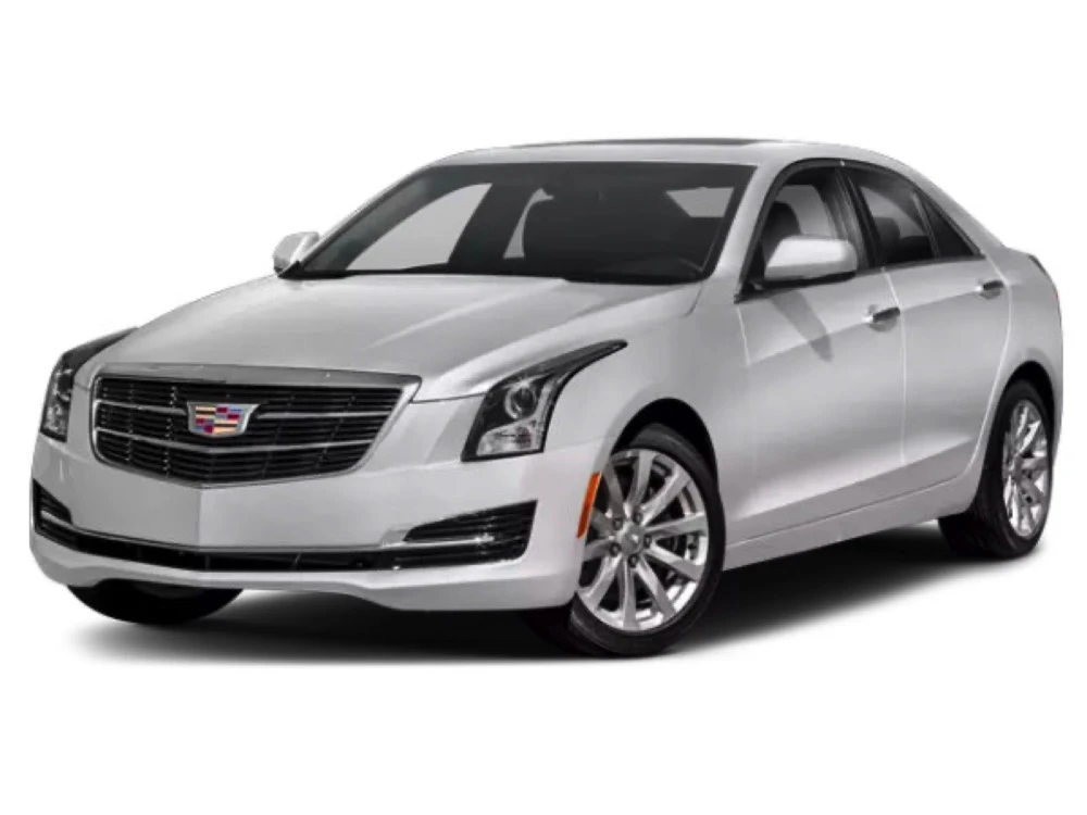 Wycieraczki Cadillac ATS 2012–2020 sedan