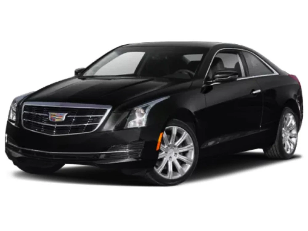Wycieraczki Cadillac ATS 2012–2020 coupe