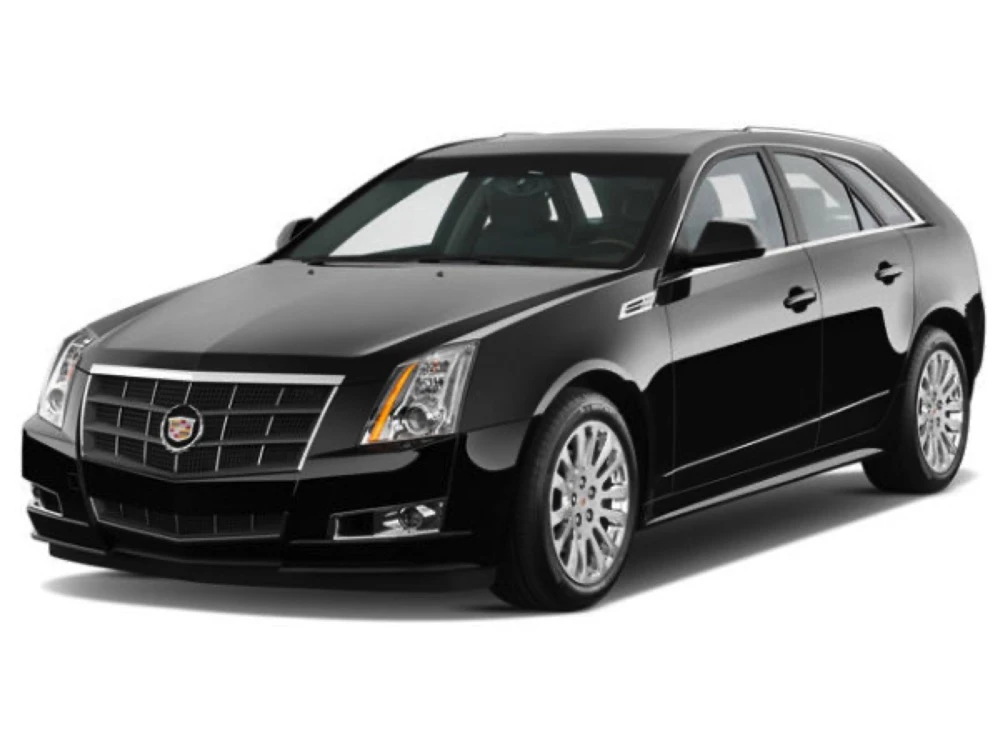 Wycieraczki Cadillac CTS 2 Wagon 2007–2013 kombi