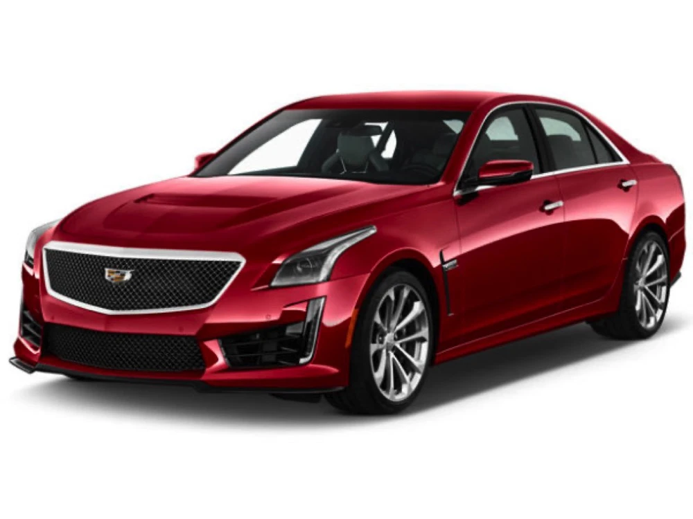 Cadillac CTS 3 sedan 2013–2019