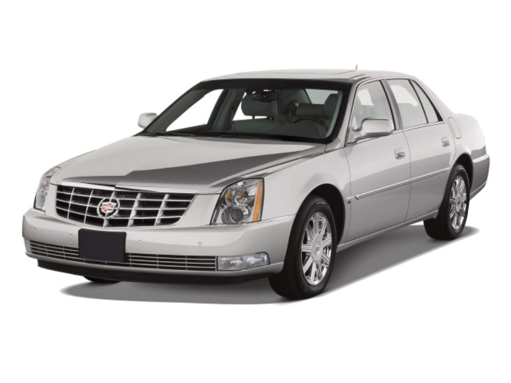 Wycieraczki Cadillac DTS 2005–2011 sedan
