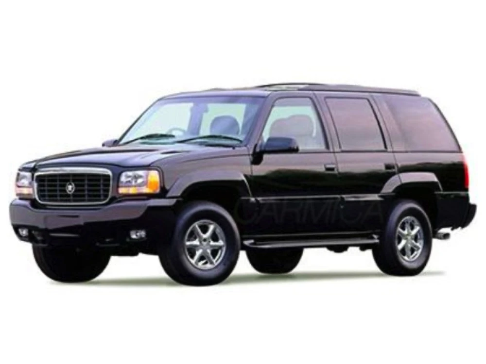 Wycieraczki Cadillac Escalade 1 1998–2001 SUV