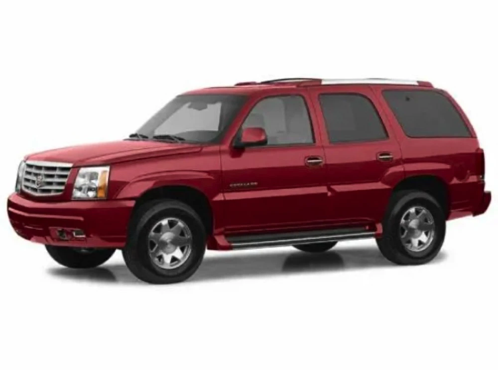 Wycieraczki Cadillac Escalade 2 2002–2006 SUV