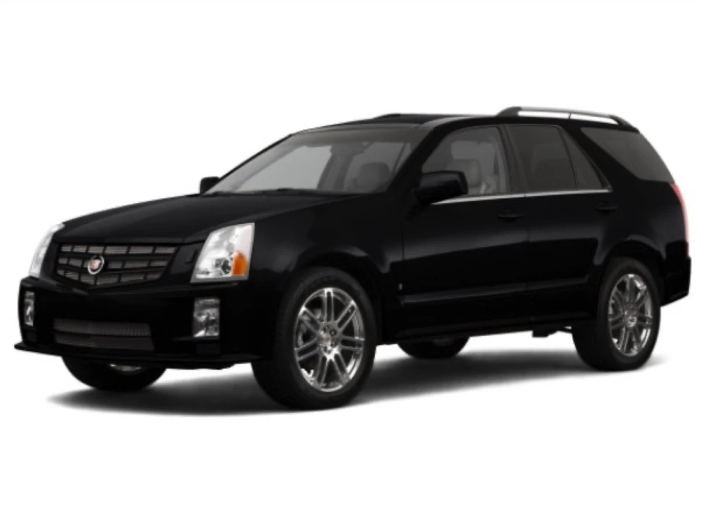 Wycieraczki Cadillac SRX 2003–2009 SUV