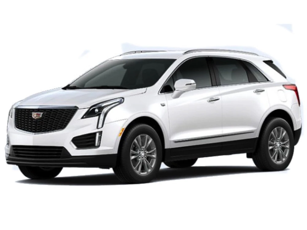 Wycieraczki Cadillac XT5 2016–2026 SUV