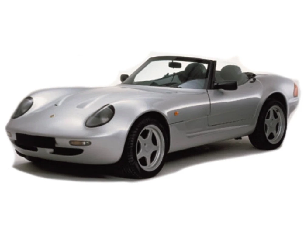 Wycieraczki Caterham 21 1994–1999