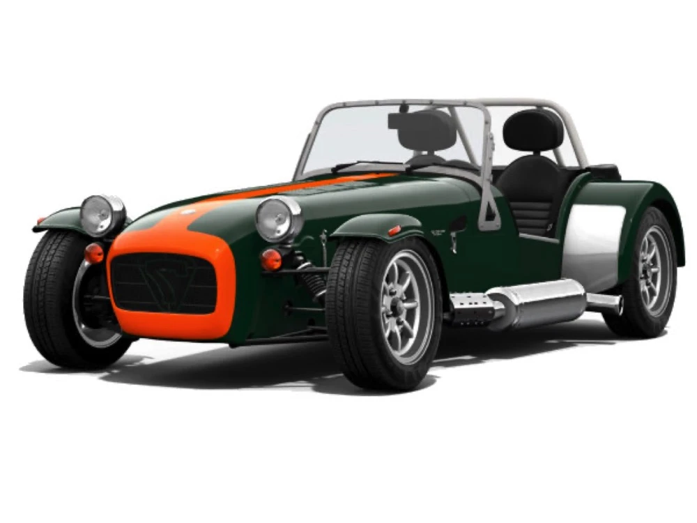 Wycieraczki Caterham 7 1973–2026