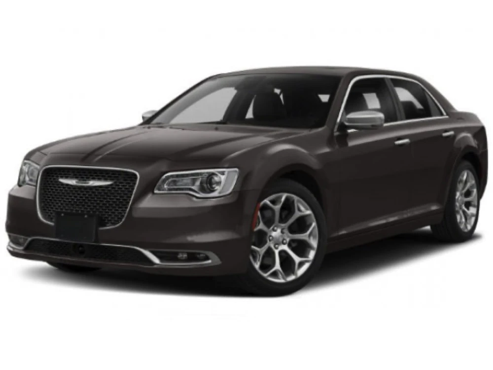 Wycieraczki Chrysler 300C 2011–2026 sedan