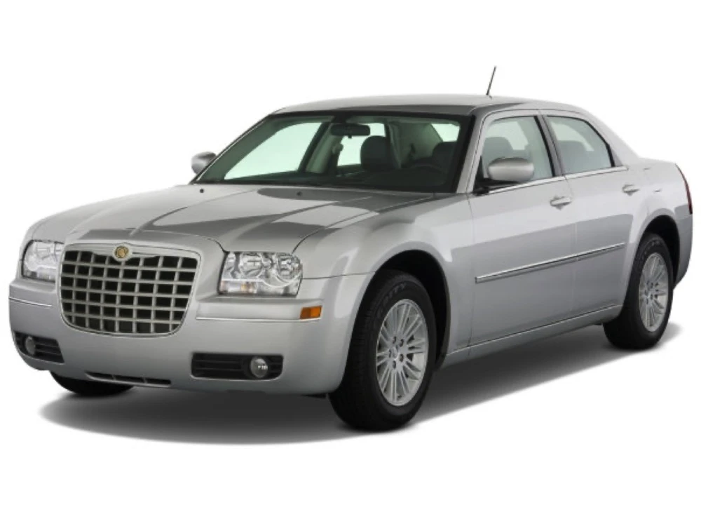 Wycieraczki Chrysler 300C 2004–2011 sedan
