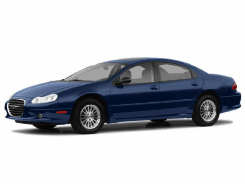 Wycieraczki Chrysler Concorde 1992–2006 sedan