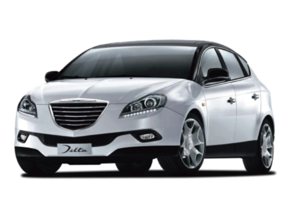 Wycieraczki Chrysler Delta 2008–2014 hatchback