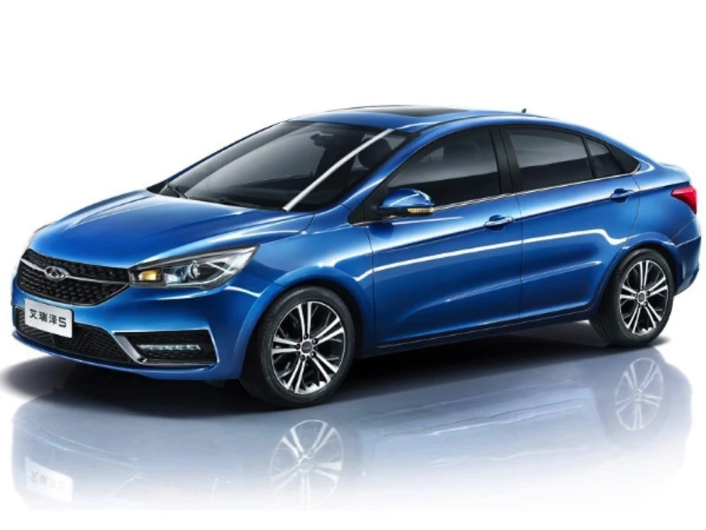 Wycieraczki Chery Arrizo 2018–2019 sedan