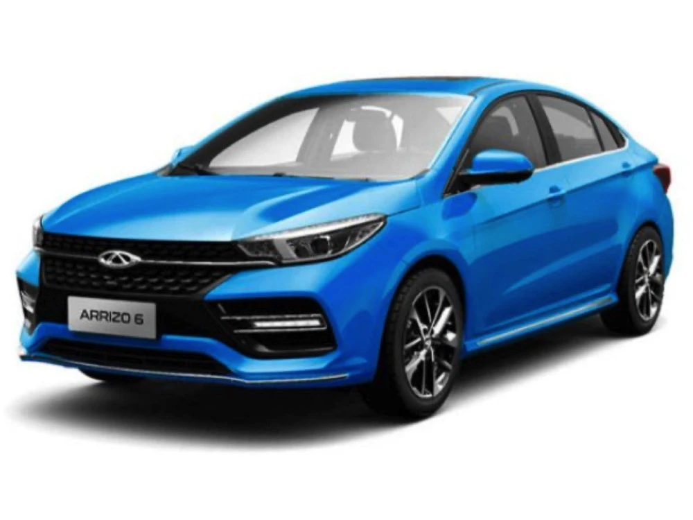 Wycieraczki Chery Arrizo 2018–2019 GX sedan