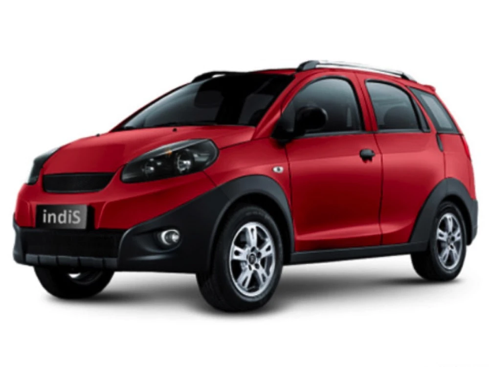 Wycieraczki Chery Beat 2012–2019 MPV