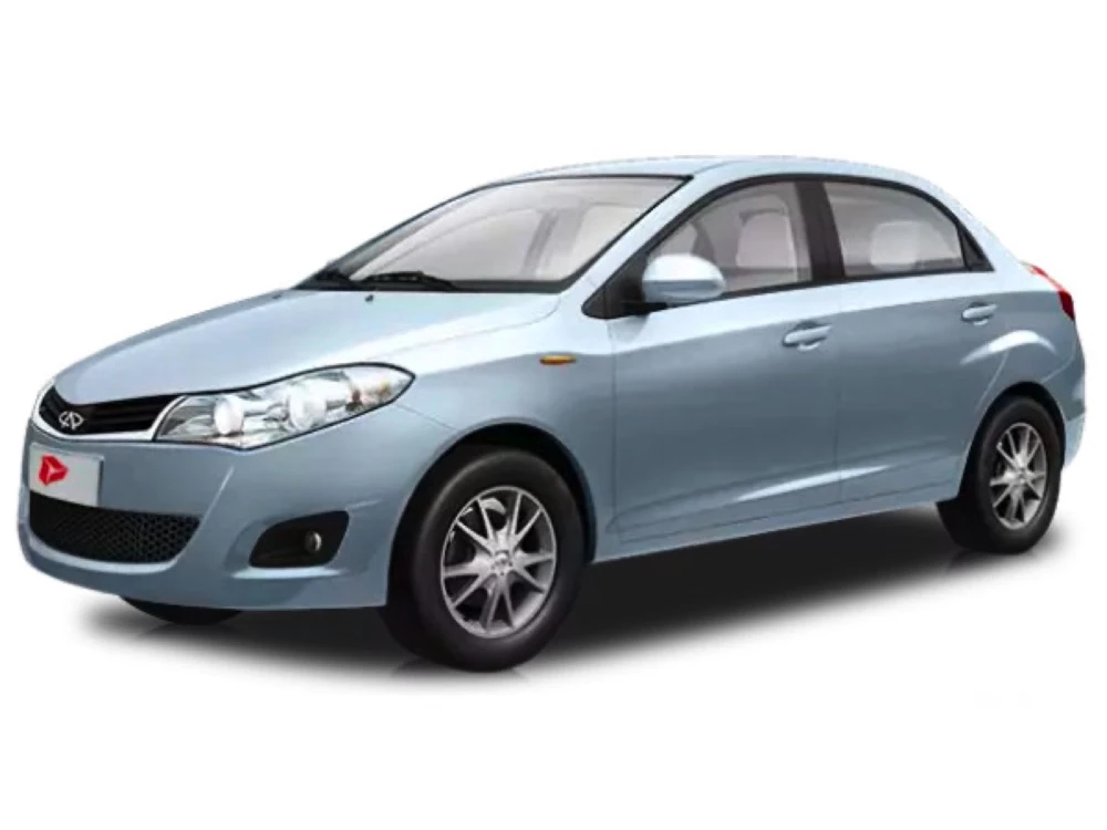Wycieraczki Chery Bonus 2008–2016 Fulwin A13
