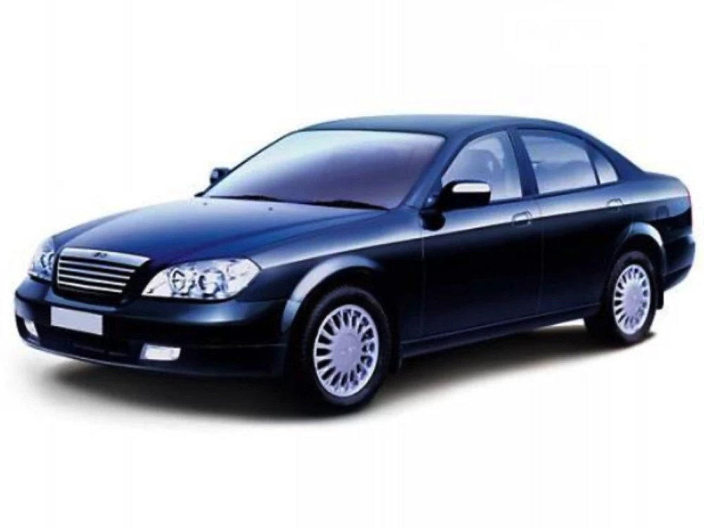 Щітки склоочисника Chery Eastar 2005–2016 B11
