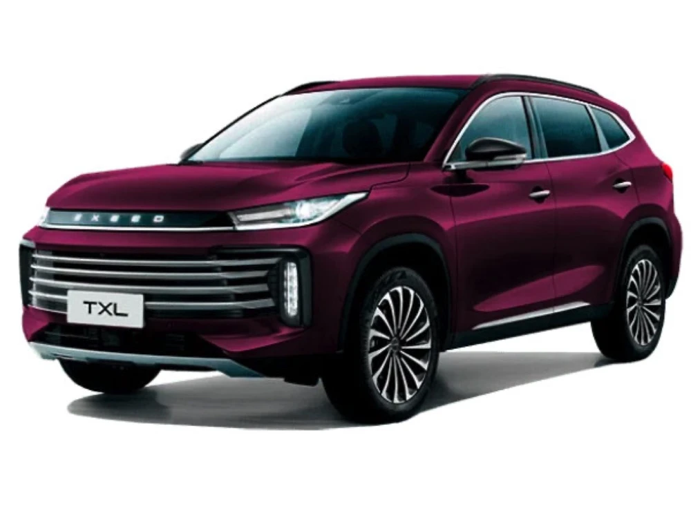 Дворники Chery Exeed 2019–2026 TX