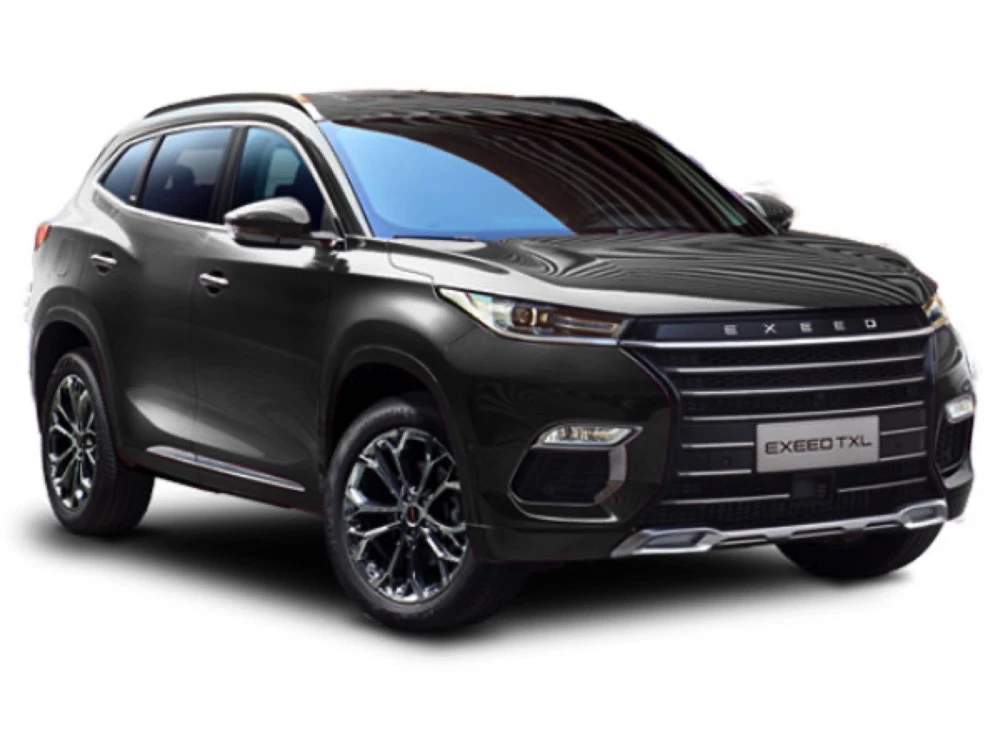 Дворники Chery Exeed 2019–2026 TXL