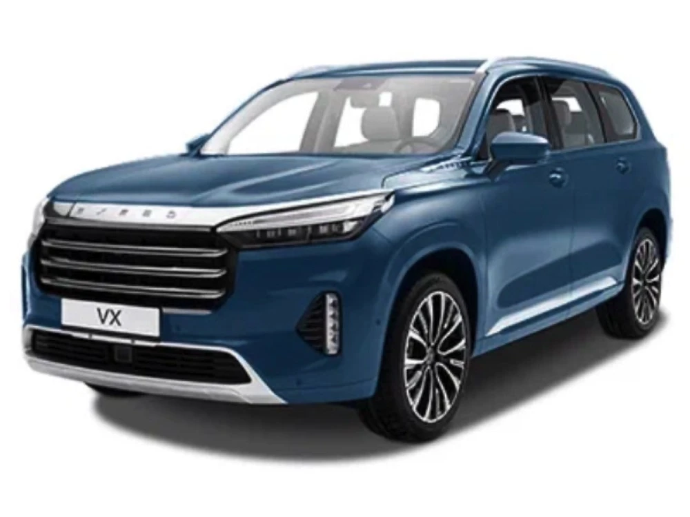 Дворники Chery Exeed 2021–2026 VX