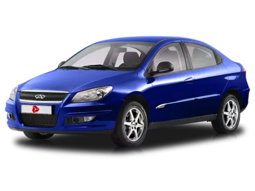 Wycieraczki Chery M11 2008–2019 A3
