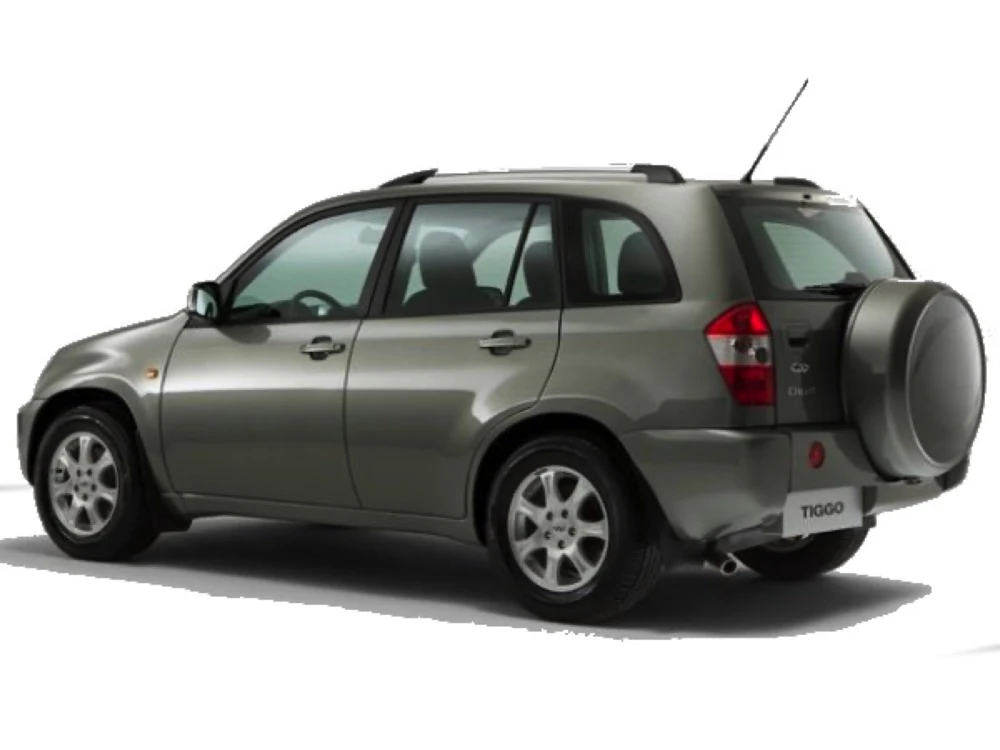 Wycieraczki Chery Tiggo 2005–2016 plastic rear wiper