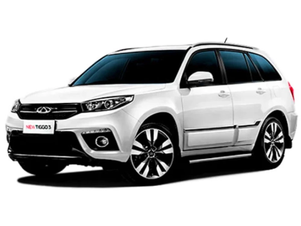 Wycieraczki Chery Tiggo 2014–2026 3
