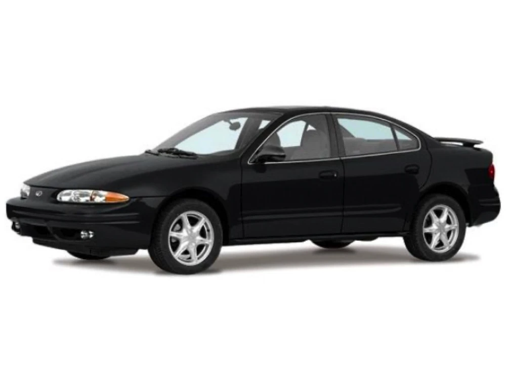 Wycieraczki Chevrolet Alero 1999–2004 sedan