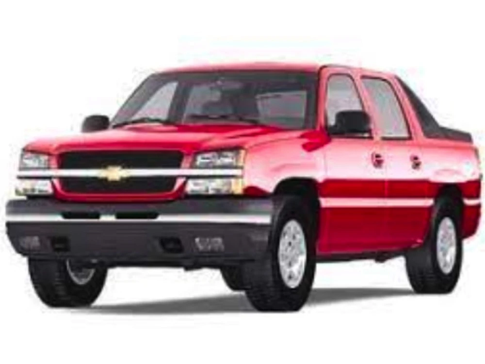 Wycieraczki Chevrolet Avalanche 1 2001–2006 Pick-Up
