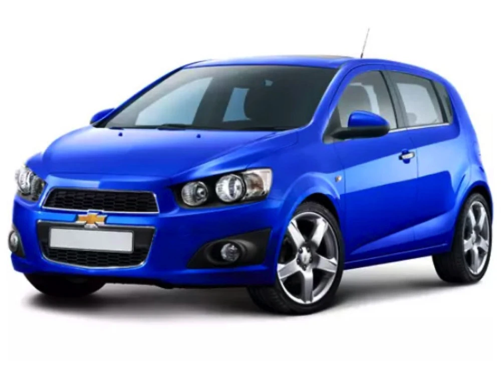 Wycieraczki Chevrolet Sonic 3 2011–2020 T300 hatchback