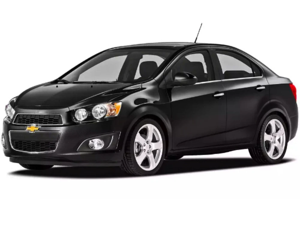 Wycieraczki Chevrolet Sonic 3 2011–2020 T300 sedan