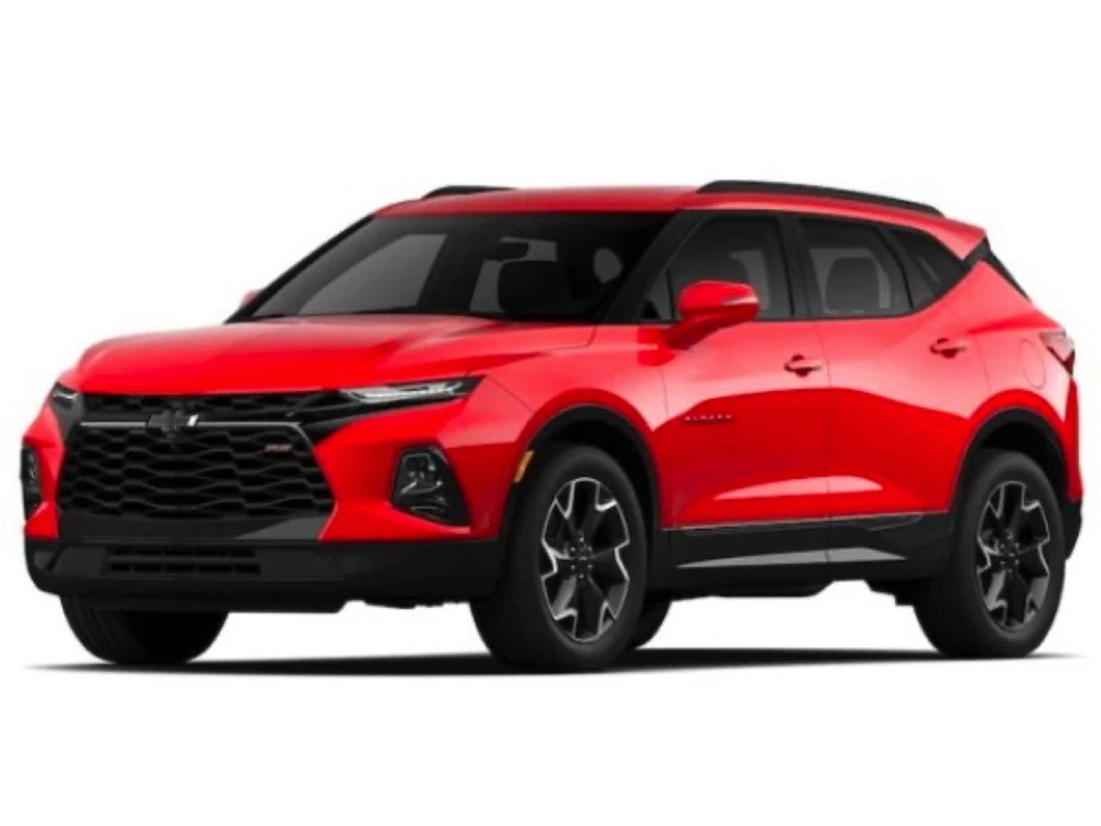 Wycieraczki Chevrolet Blazer 3 2019–2026 RS SUV