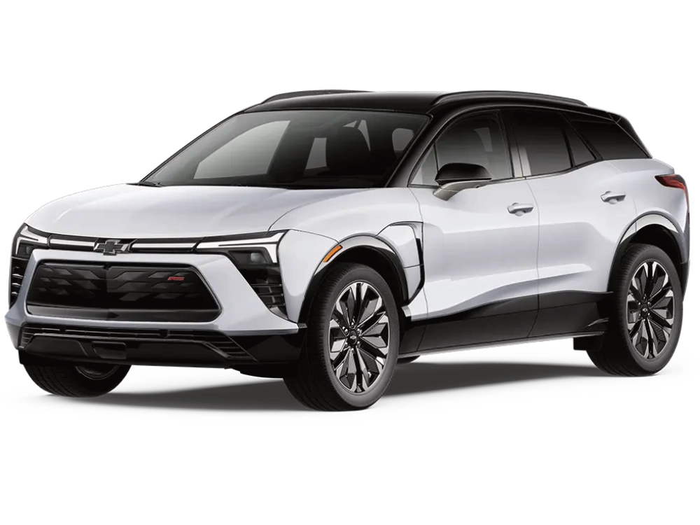 Wycieraczki Chevrolet Blazer EV 2024–2026 SUV