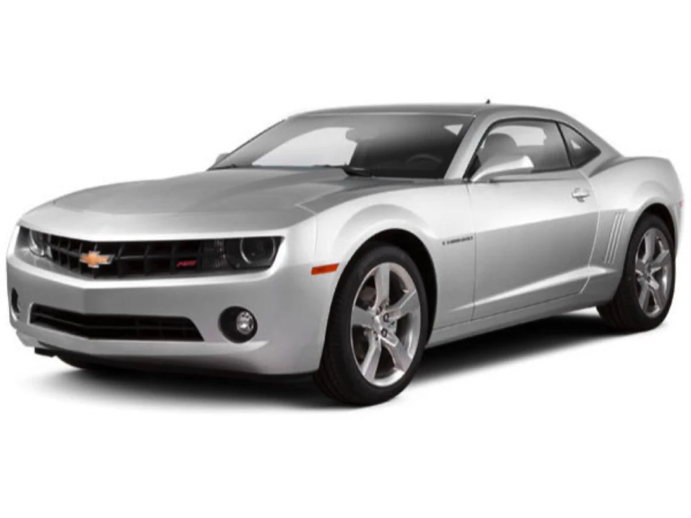 Wycieraczki Chevrolet Camaro 5 2009–2015 coupe | cabrio