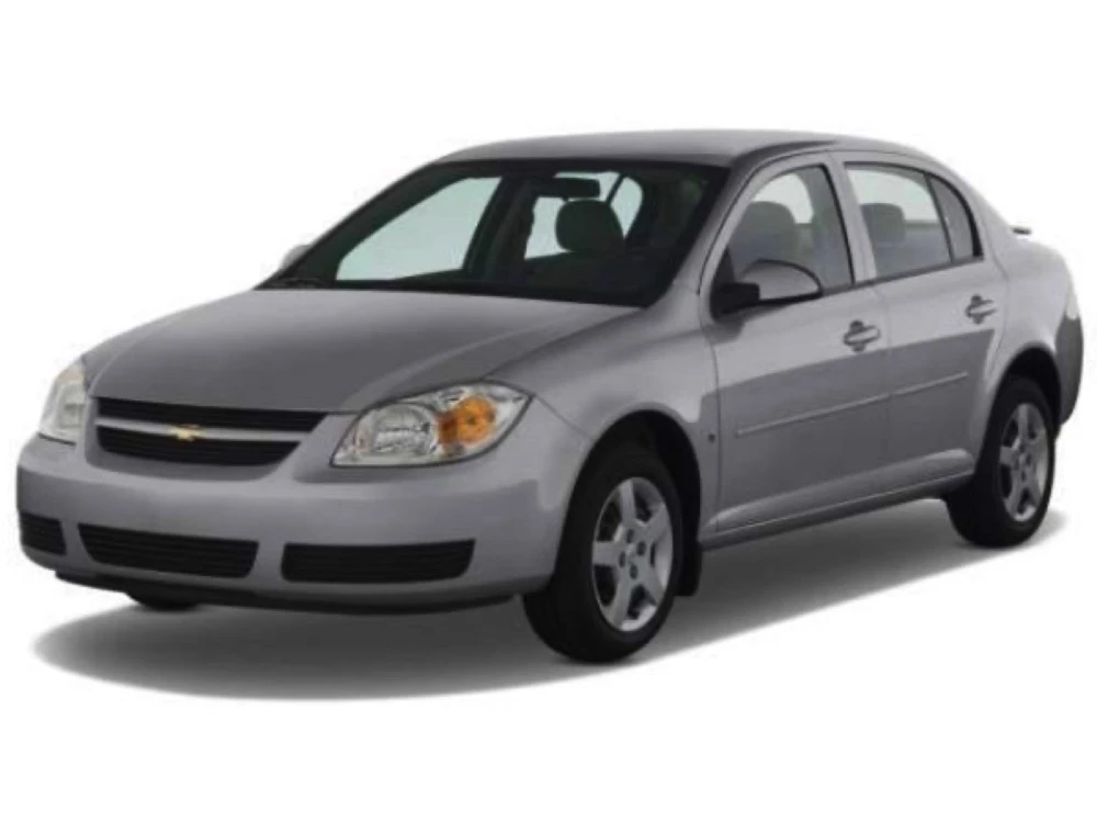 Дворники Chevrolet Cobalt 1 2004–2010 седан