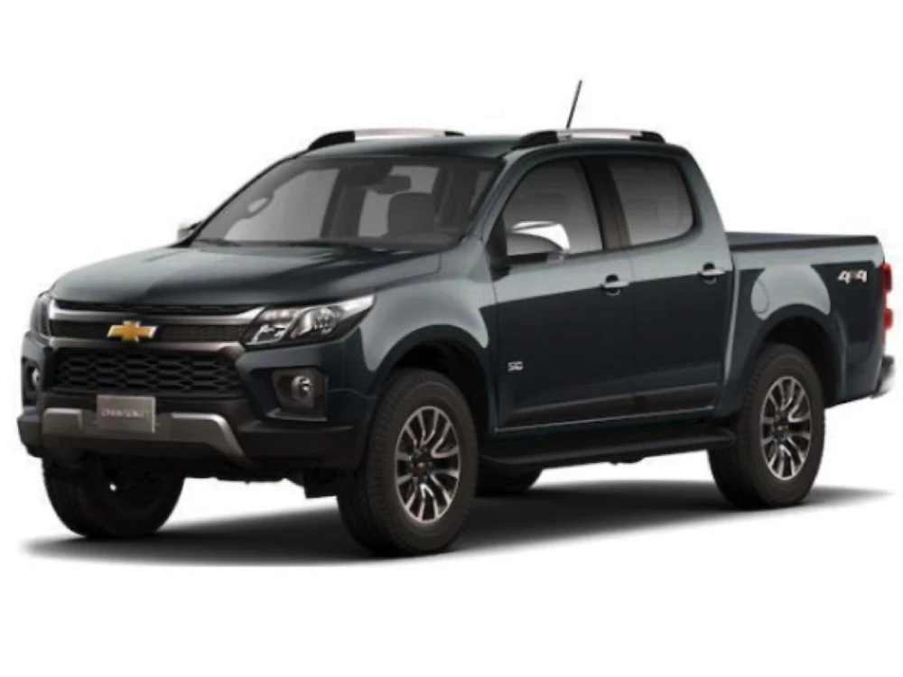 Wycieraczki Chevrolet Colorado 2 2011–2026 Pick-Up