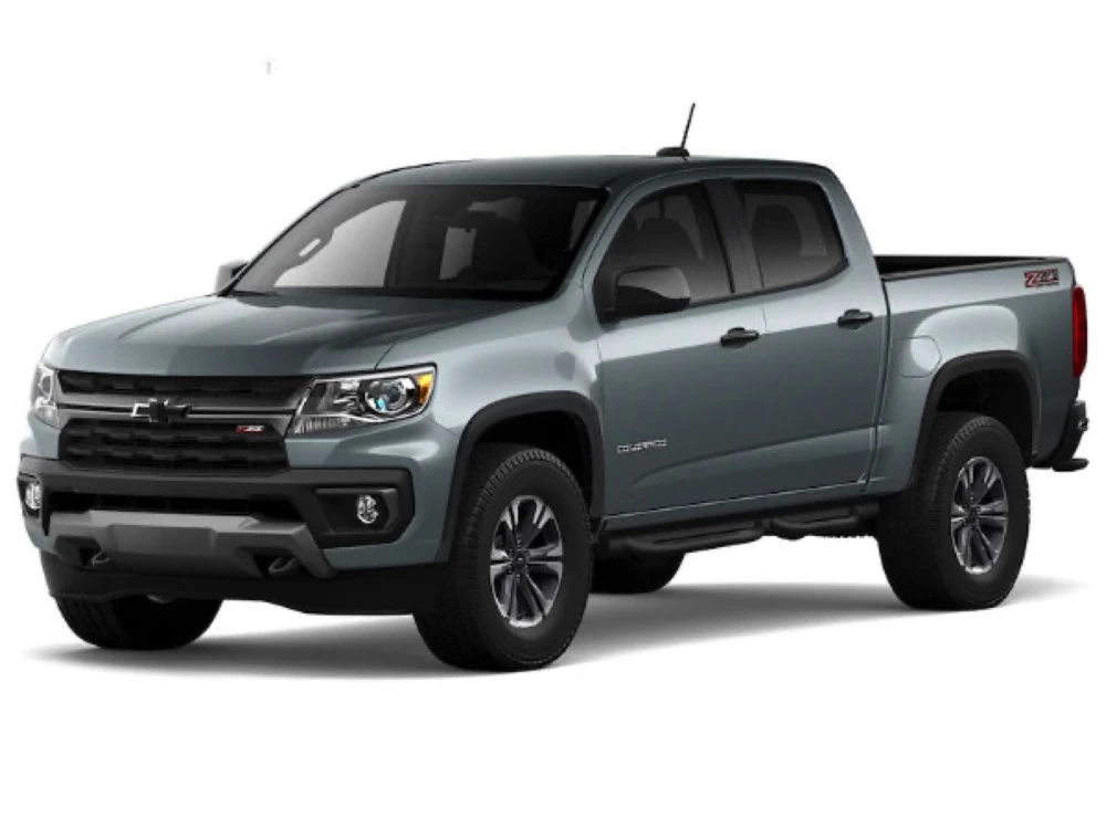 Wycieraczki Chevrolet Colorado USA 2 2014–2026 Pick-Up