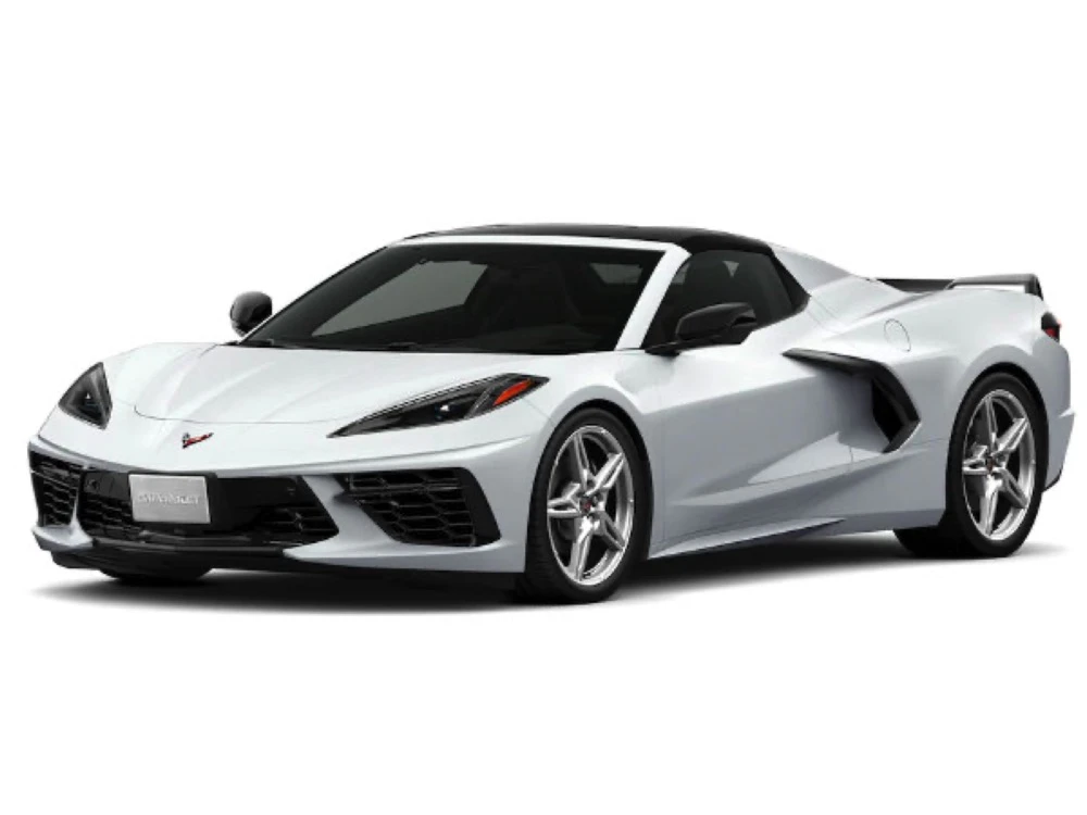 Wycieraczki Chevrolet Corvette 8 2020–2026 C8 coupe